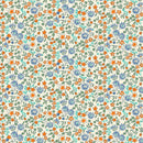 Aunt Grace Calicos 0679-BLUE