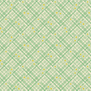 Aunt Grace Calicos 0682-GREEN