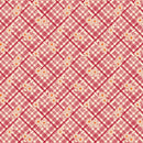 Aunt Grace Calicos 0682-RED