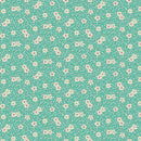 Aunt Grace Calicos 0683-AQUA