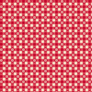 Aunt Grace Calicos 0684-RED