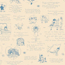 Mother's Valentines 1325D-BLUE