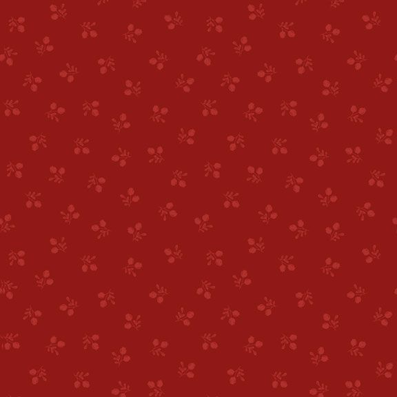 Make It Merry Tossed Berries Red R791436D-RED