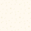 Make It Merry Stars Cream R791439D-CREAM