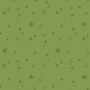 Make It Merry Stars Green R791439D-GREEN