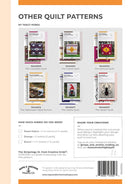 Autumn Twilight Quilt Pattern RAA0034