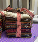 Scrap Basket Favorites Fat Quarter Bundle SBFFQB