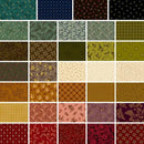 Scrap Basket Favorites Fat Quarter Bundle SBFFQB