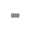 Single-Fold Quilt Binding Micro 1/8" Stripe STSFB-48802