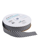 Single-Fold Quilt Binding Micro 1/8" Stripe STSFB-48802