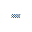 Single-Fold Quilt Binding Micro 1/8" Stripe STSFB-48806