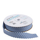 Single-Fold Quilt Binding Micro 1/8" Stripe STSFB-48806