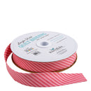 Single-Fold Quilt Binding Micro 1/8" Tonal Stripe STSFB-48817