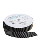 Single-Fold Quilt Binding Micro 1/8" Tonal Stripe STSFB-48818