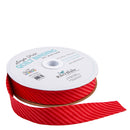 Single-Fold Quilt Binding Micro 1/8" Tonal Stripe STSFB-48819