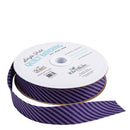 Single-Fold Quilt Binding Micro 1/8" Tonal Stripe STSFB-48820