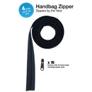 Zipper 4yds with Pulls ZIPYD-235-NAVY