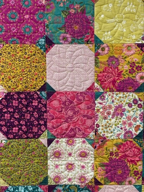 Patchouli Quilt Kit PQKIT
