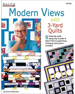 Modern Views with 3-Yard Quilts 031640