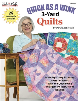 Quick As A Wink 3 Yard Quilts FC032040