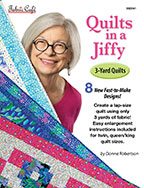 Quilts In a Jiffy 3 Yard Quilts FC032041