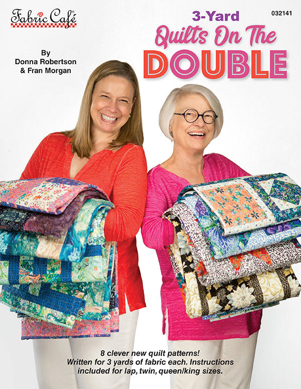 3-Yard Quilts on the Double FC032141