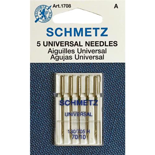 Universal Machine Needle 10/70 1708