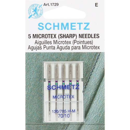 Microtex Machine Needle 10/70 1729