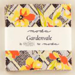 Gardenvale Charm Pack 18100PP