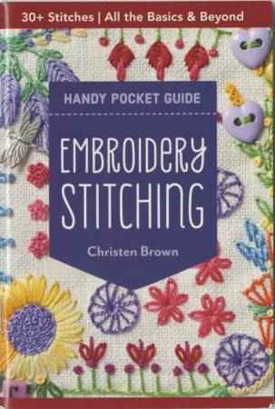 Embroidery Stitching Handy 20401