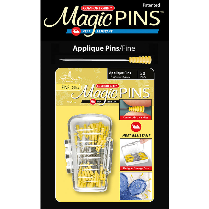 Magic Pins Applique Fine 50ct 219751