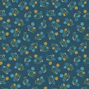 Clover & Dot Dark Blue Clover 53863-2