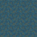 Clover & Dot Dark Blue Scattered Petals 53866-2