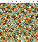 Jungle Friends 5JF-1