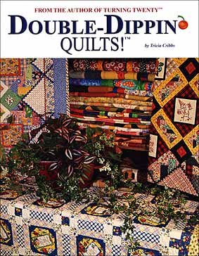 Double-Dippin' Quilts 81989-00117