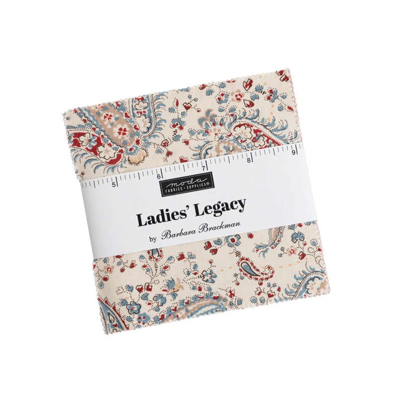 Ladies Legacy Charm Pack 8350PP