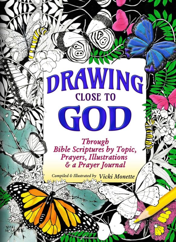Drawing Close To God (Hardcover) 9871956581171