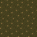 Right As Rain Green Tulip Vines 9830-66