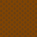 Right As Rain Orange Fleur De Lis 9831-30