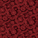 Right As Rain Cranberry Foulard 9840-88