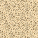 Right As Rain Cream Tiny Pomegranate Vines 9842-40