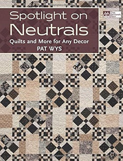 Spotlight on Neutrals B1096