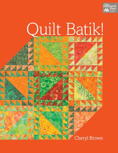 Quilt Batik! B1141