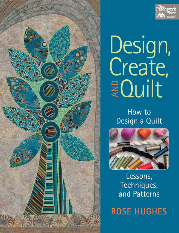 Design, Create, and Quilt B1155