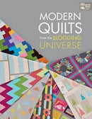 Modern Quilts From the Blogging Universe B1160