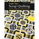 Triple Play Scrap Quilting B1184