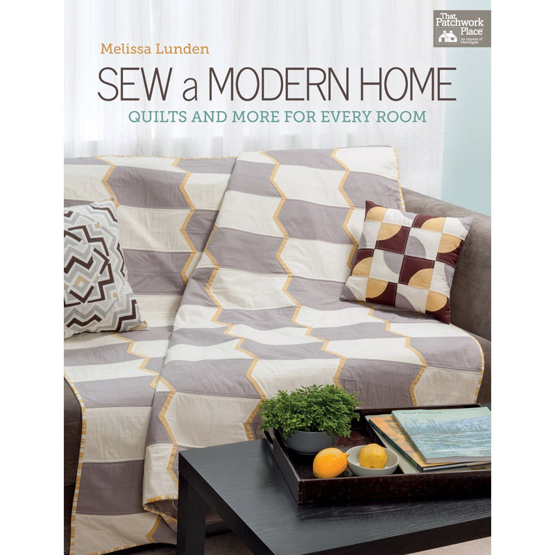 Sew a Modern Home B1219