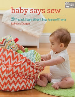 Baby Says Sew B1252