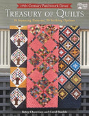 19th Century Patchwork Divas Treasury of Quilts B1379