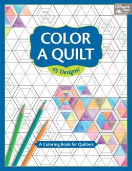 Color A Quilt  B1397